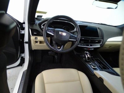 2024 Cadillac CT5 Luxury