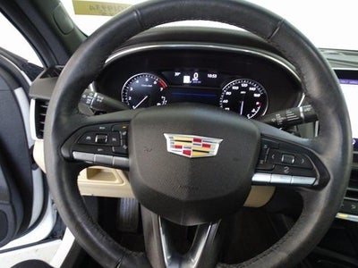 2024 Cadillac CT5 Luxury