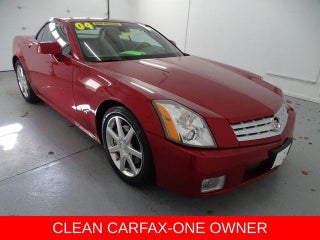 2004 Cadillac XLR Base