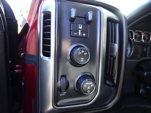 2016 Chevrolet Silverado 2500 HD LT