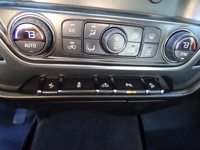 2016 Chevrolet Silverado 2500 HD LT