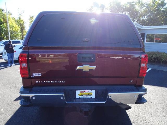 2016 Chevrolet Silverado 2500 HD LT