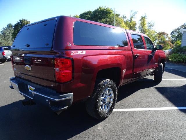 2016 Chevrolet Silverado 2500 HD LT