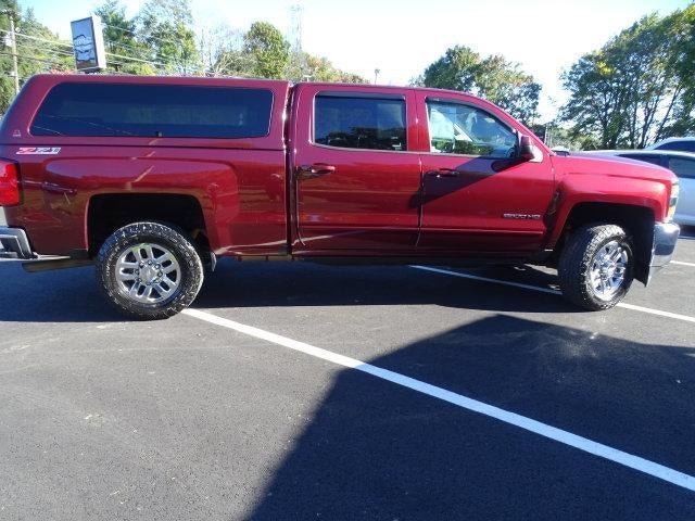2016 Chevrolet Silverado 2500 HD LT