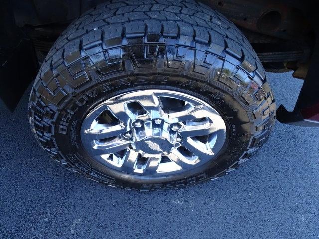 2016 Chevrolet Silverado 2500 HD LT