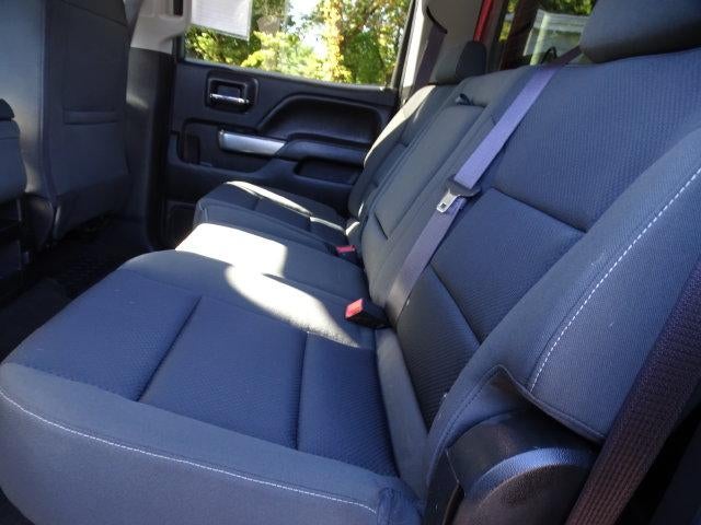 2016 Chevrolet Silverado 2500 HD LT