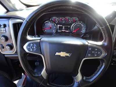 2016 Chevrolet Silverado 2500 HD LT
