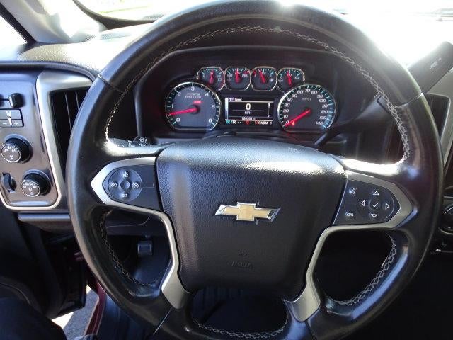 2016 Chevrolet Silverado 2500 HD LT