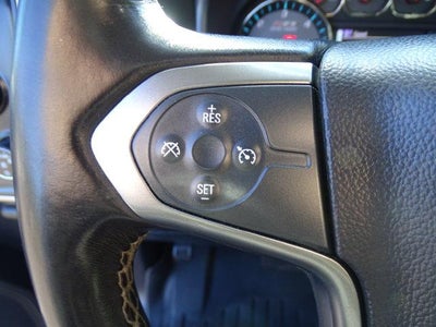 2016 Chevrolet Silverado 2500 HD LT
