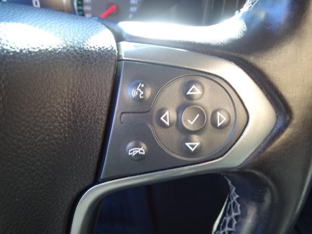 2016 Chevrolet Silverado 2500 HD LT