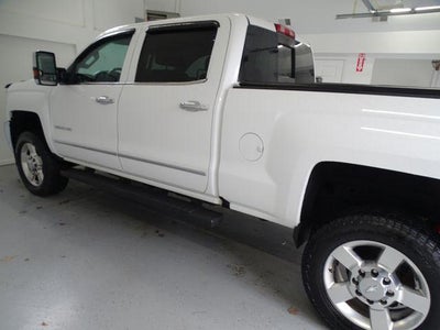 2016 Chevrolet Silverado 2500 HD LTZ