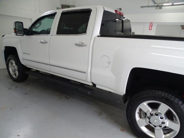 2016 Chevrolet Silverado 2500 HD LTZ