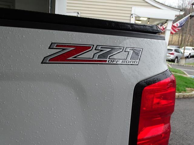 2016 Chevrolet Silverado 2500 HD LTZ
