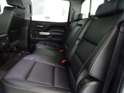 2016 Chevrolet Silverado 2500 HD LTZ