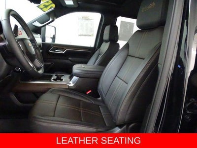 2025 Chevrolet Silverado 3500 HD High Country DRW