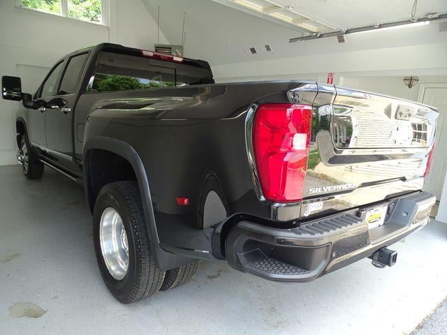 2025 Chevrolet Silverado 3500 HD High Country DRW