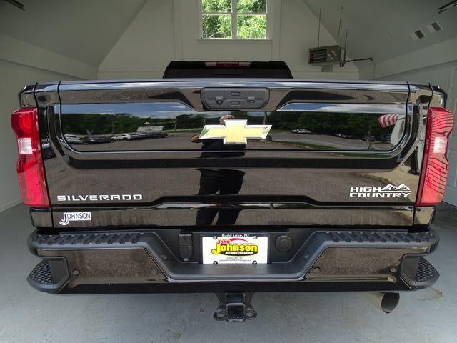 2025 Chevrolet Silverado 3500 HD High Country DRW