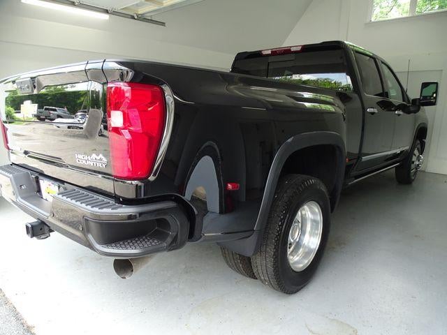 2025 Chevrolet Silverado 3500 HD High Country DRW