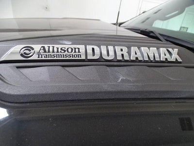 2025 Chevrolet Silverado 3500 HD High Country DRW