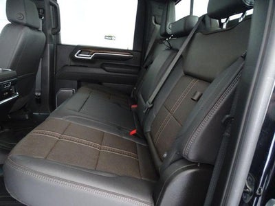 2025 Chevrolet Silverado 3500 HD High Country DRW