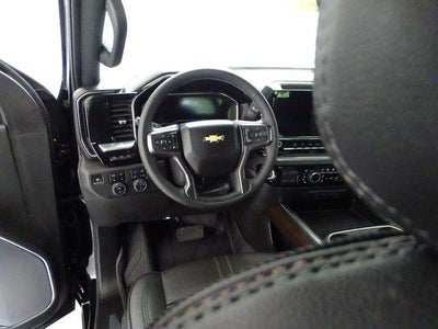 2025 Chevrolet Silverado 3500 HD High Country DRW