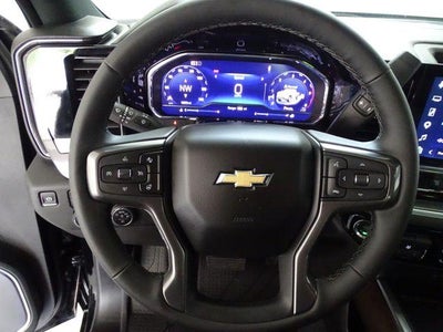 2025 Chevrolet Silverado 3500 HD High Country DRW