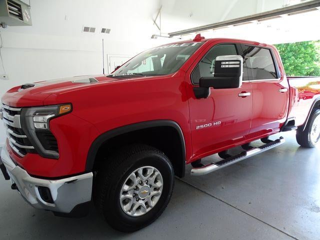 2024 Chevrolet Silverado 2500 HD LTZ