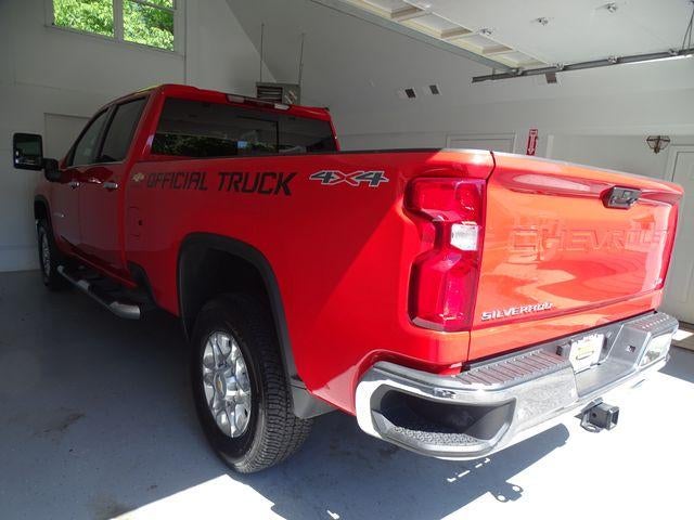 2024 Chevrolet Silverado 2500 HD LTZ