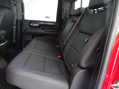 2024 Chevrolet Silverado 2500 HD LTZ