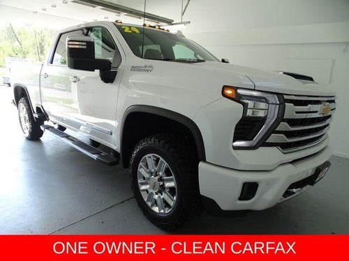 2024 Chevrolet Silverado 3500 HD High Country