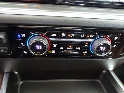 2024 Chevrolet Silverado 3500 HD High Country