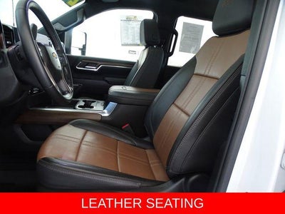 2024 Chevrolet Silverado 3500 HD High Country