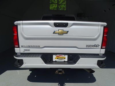 2024 Chevrolet Silverado 3500 HD High Country