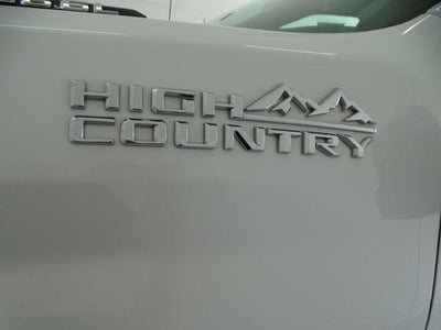 2024 Chevrolet Silverado 3500 HD High Country
