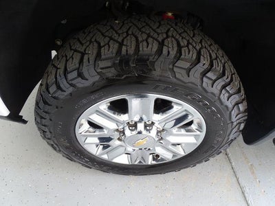 2024 Chevrolet Silverado 3500 HD High Country