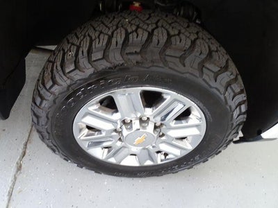 2024 Chevrolet Silverado 3500 HD High Country
