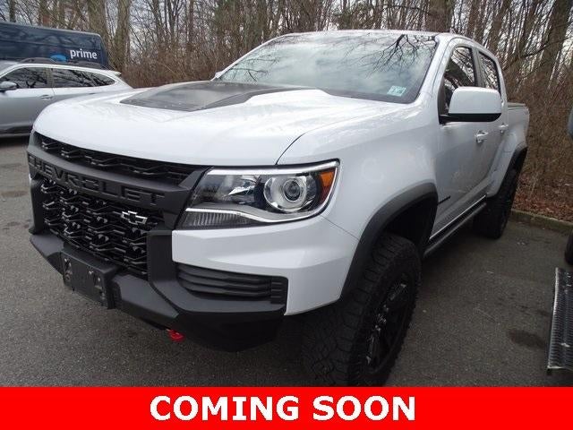 2022 Chevrolet Colorado ZR2