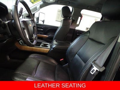 2015 Chevrolet Silverado 1500 LTZ