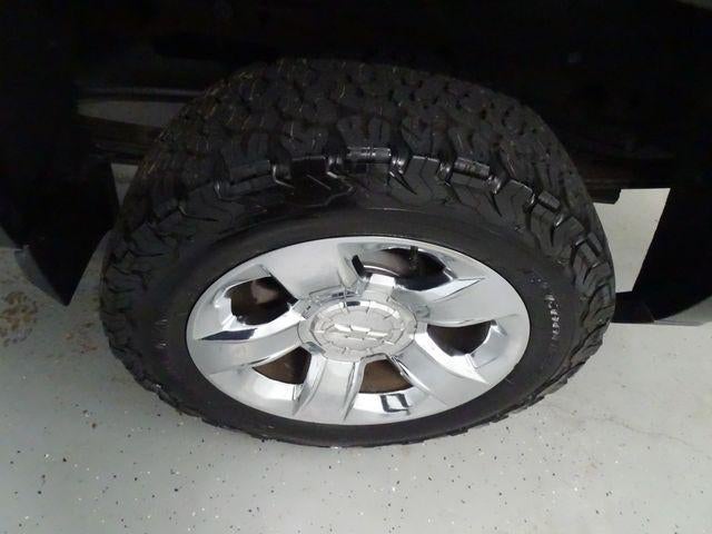 2015 Chevrolet Silverado 1500 LTZ