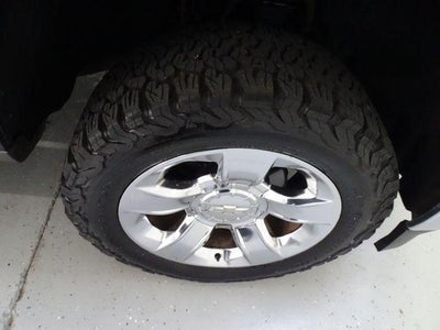 2015 Chevrolet Silverado 1500 LTZ