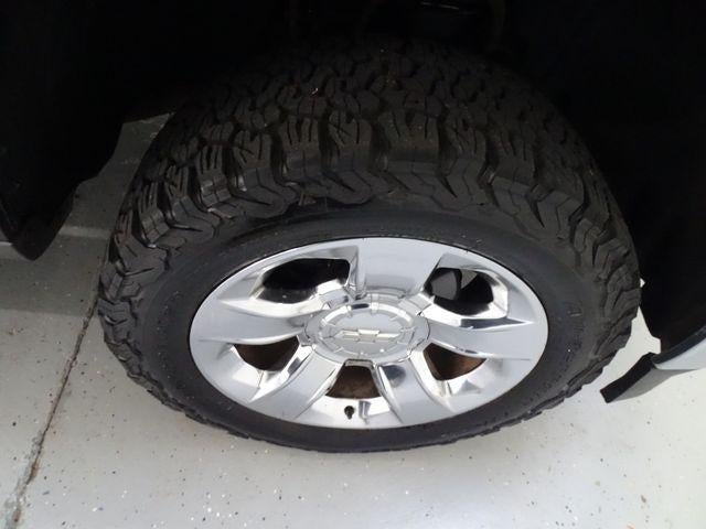 2015 Chevrolet Silverado 1500 LTZ