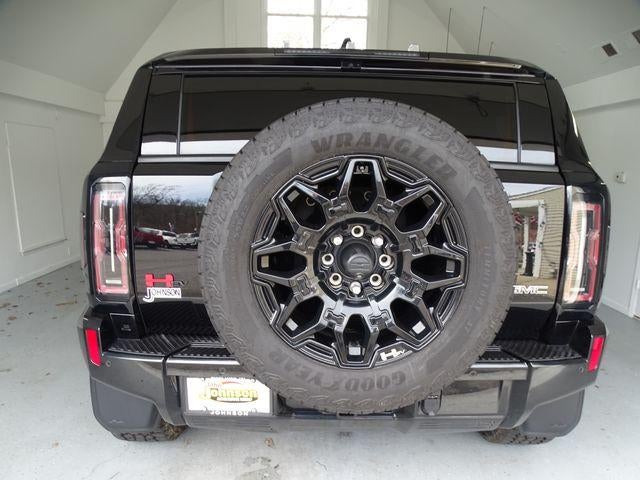 2025 GMC HUMMER EV SUV 2X