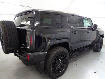 2025 GMC HUMMER EV SUV 2X