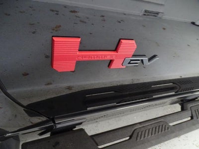 2025 GMC HUMMER EV SUV 2X