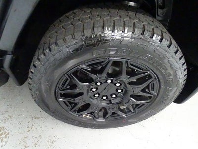 2025 GMC HUMMER EV SUV 2X