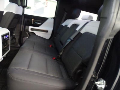 2025 GMC HUMMER EV SUV 2X