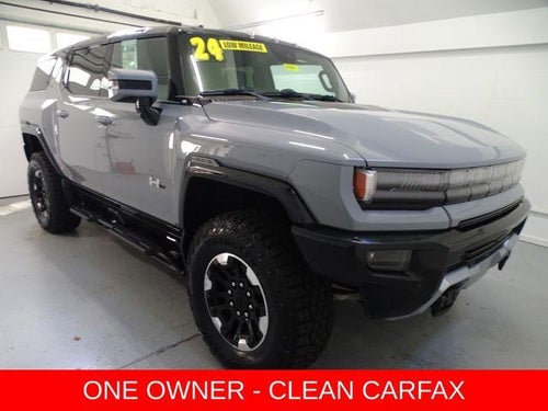 2024 GMC HUMMER EV SUV 3X