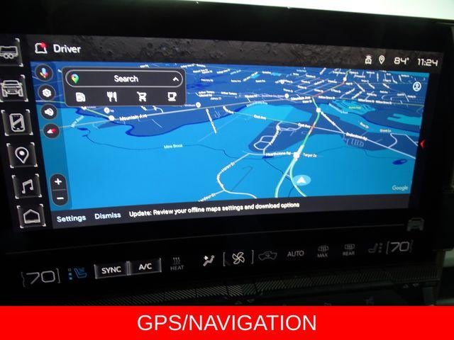 2024 GMC HUMMER EV SUV 3X
