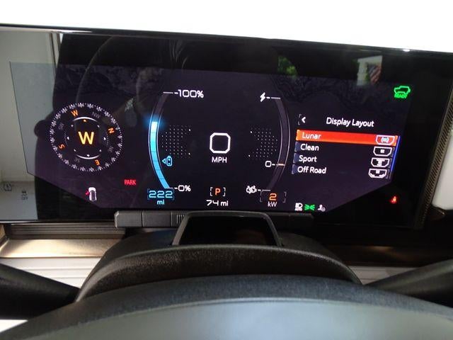 2024 GMC HUMMER EV SUV 3X