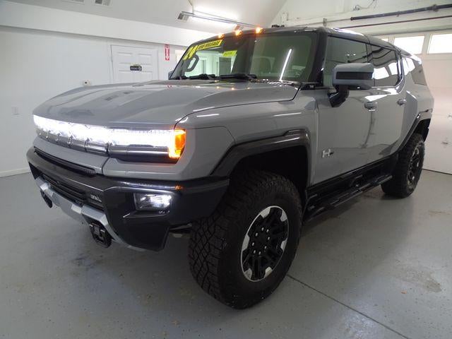 2024 GMC HUMMER EV SUV 3X